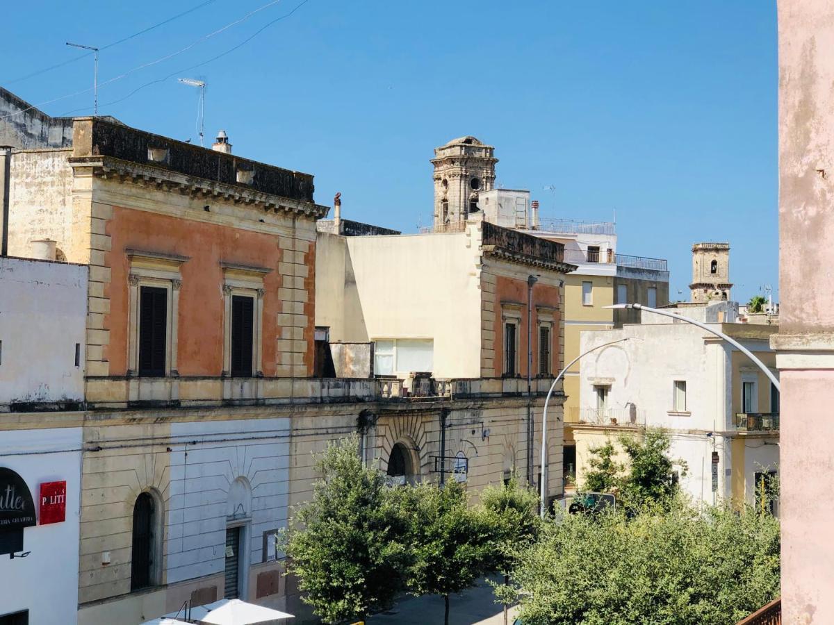 Sunny Apartments Nardo Exterior photo