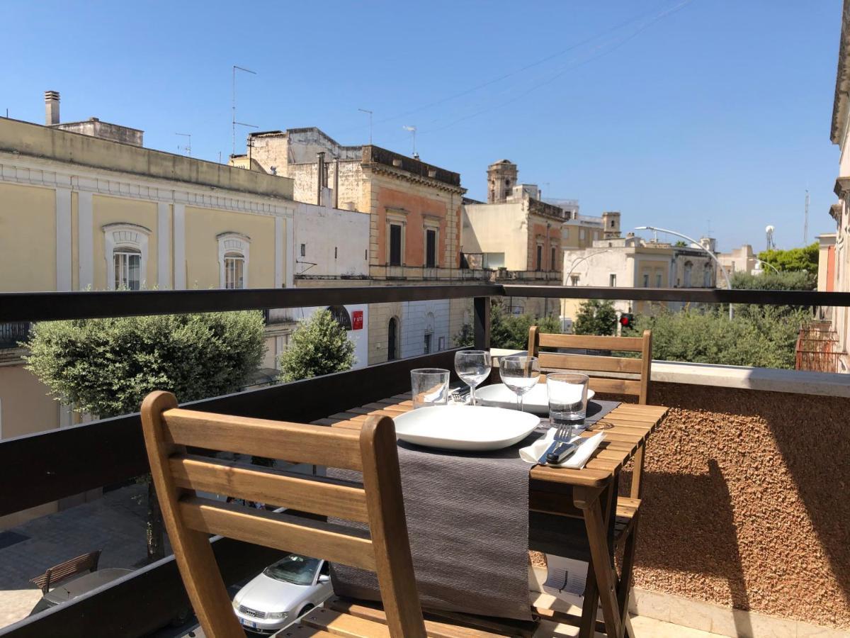 Sunny Apartments Nardo Exterior photo